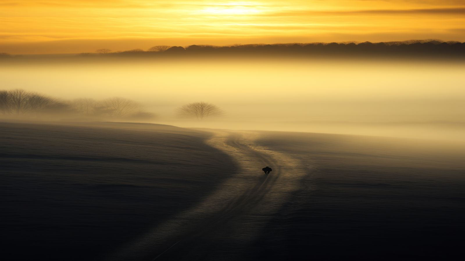 A Short Journey - interactive storytelling and motion craft for the browser