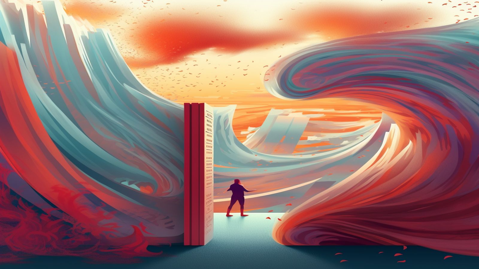 Interactive storytelling for the browser-native web