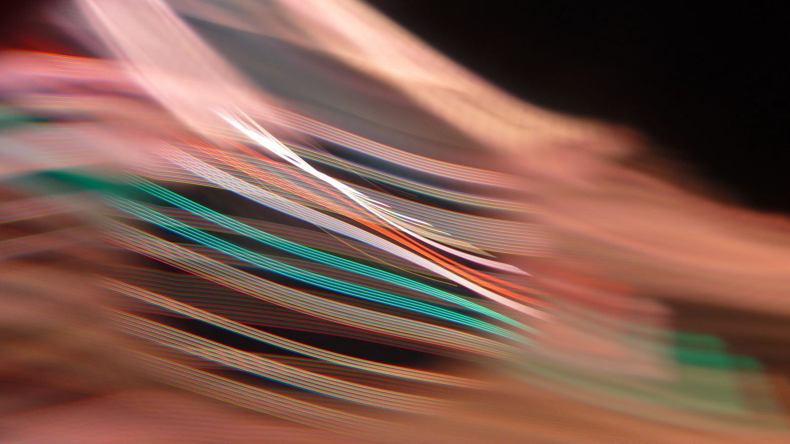 Motion language - movement as communication in browser-native design